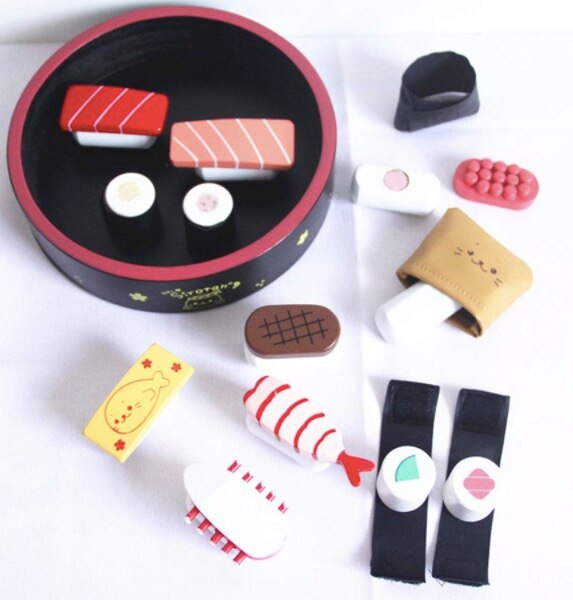 Simulación de Sushi Kichiro