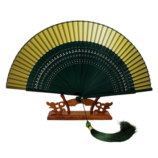 Hand Fan Kenta (12 Colors)