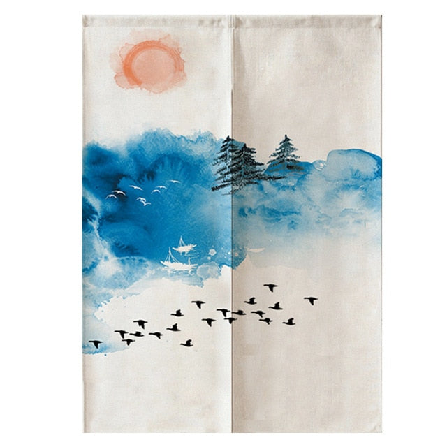 Cortina Noren Daichi IV