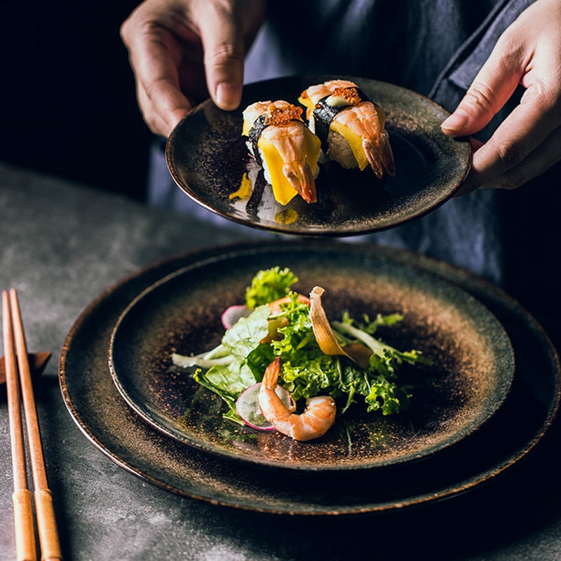 Plate Yasu (3 Sizes)