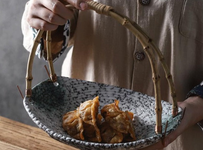 Plate Yemon (6 Colors)