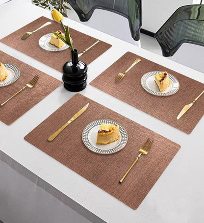 Table Mats Set Azami