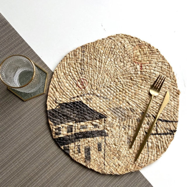 Table Mat Chiyo
