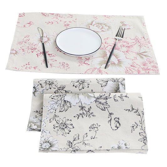 2 Pieces Table Mats Aneko (12 Models)