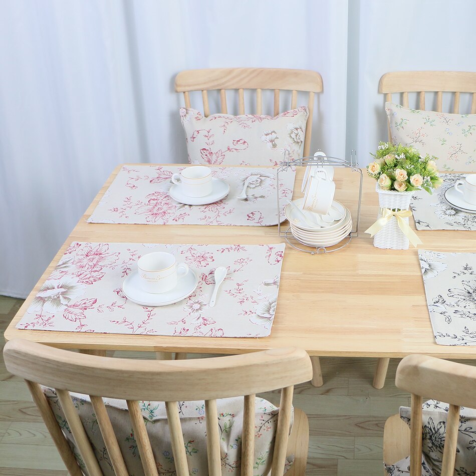 2 Pieces Table Mats Aneko (12 Models)