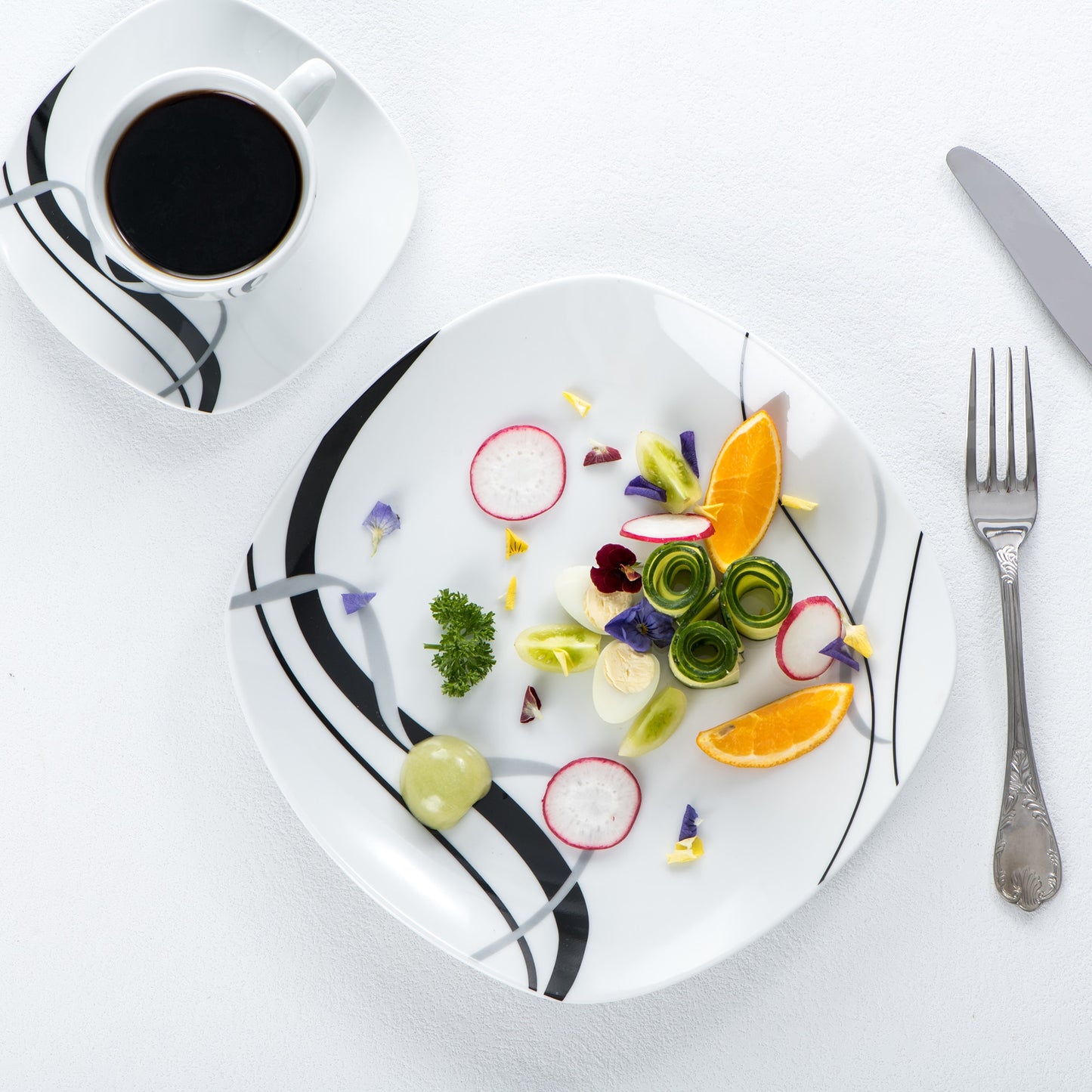 Juego de Vajilla Yoko