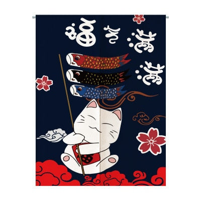 Noren Curtain Sango II