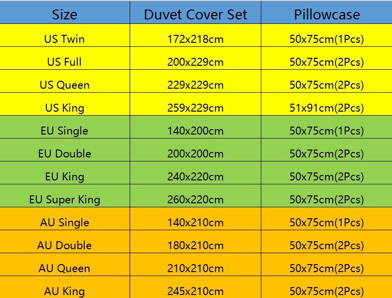 Bedding Set Miyatsuki