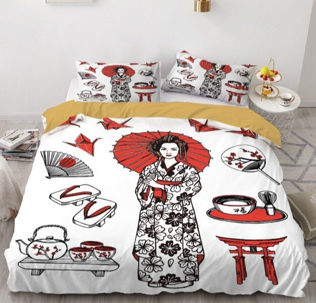 Bedding Set Katsura