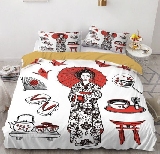 Bedding Set Katsura