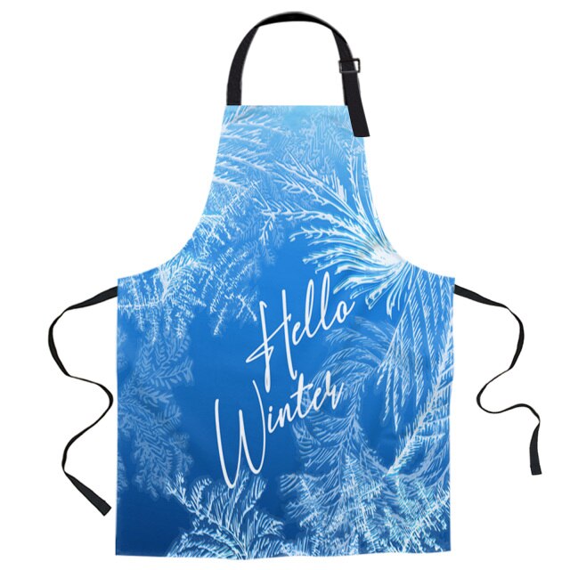 Kitchen Apron Geisha