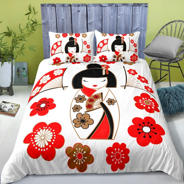 Bedding Set Daichi