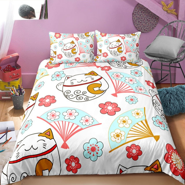 Bedding Set Akira