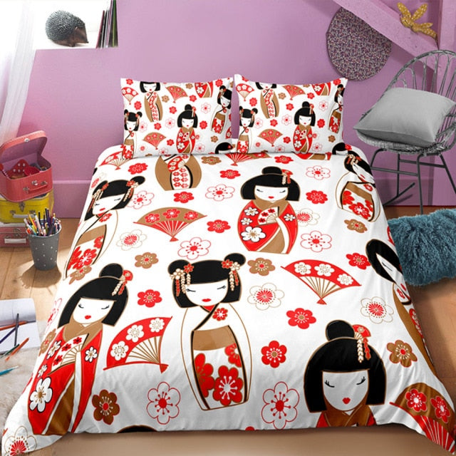 Bedding Set Dai