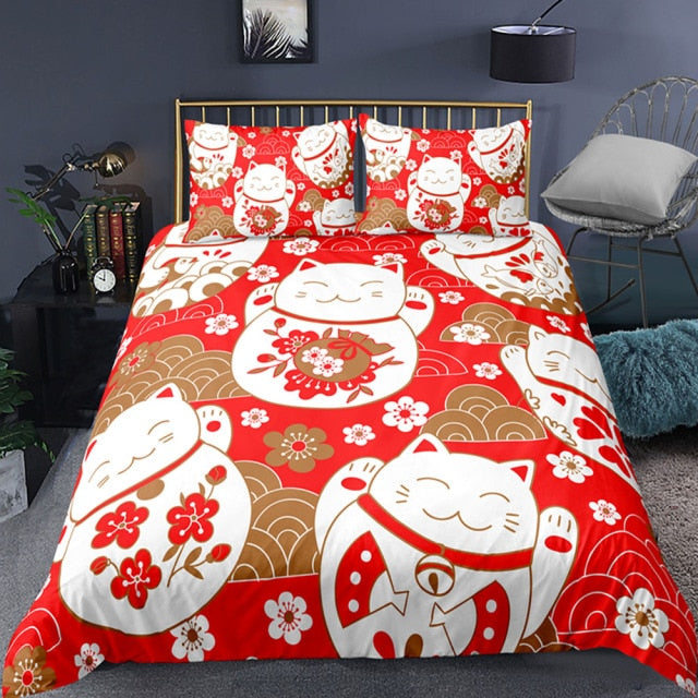 Bedding Set Haru