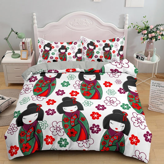 Bedding Set Yuko (6 Models)