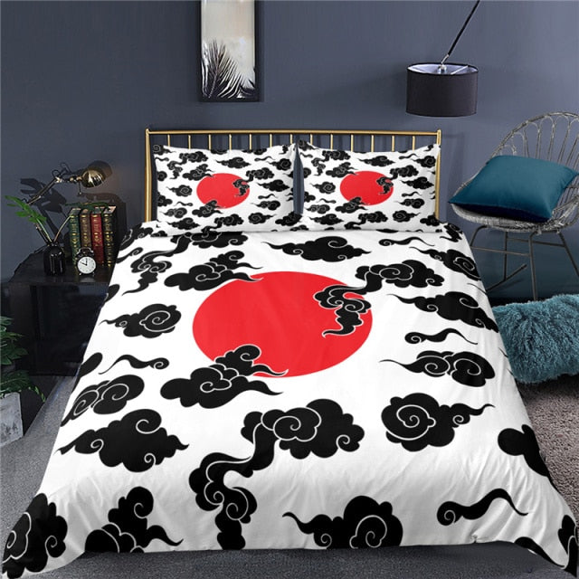 Bedding Set Hayato