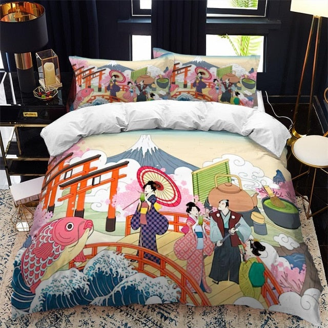 Bedding Set Puchi