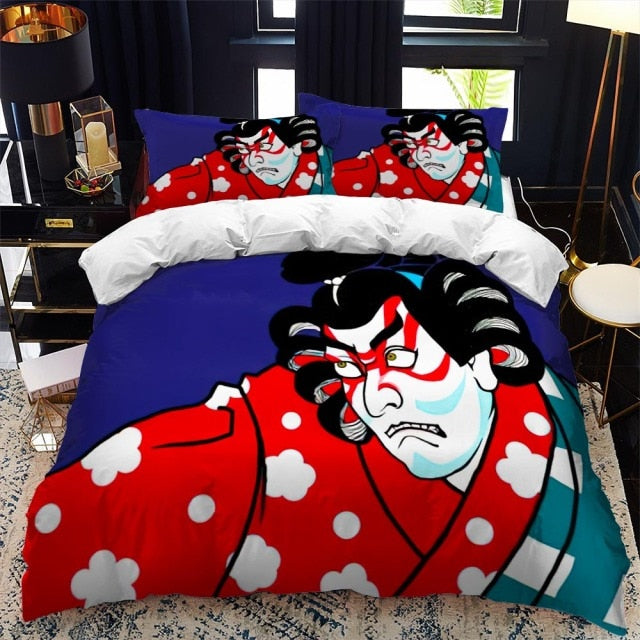 Bedding Set Hamana