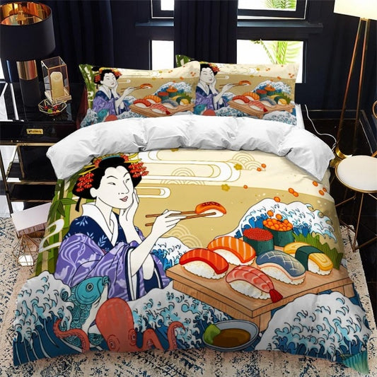 Bedding Set Inba