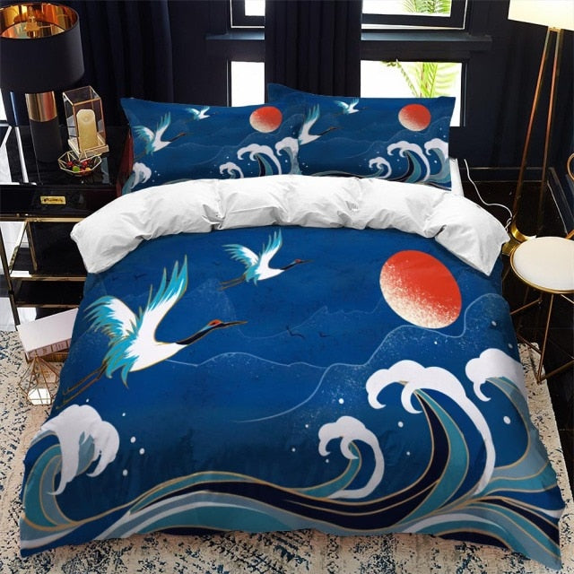 Bedding Set Kanmon
