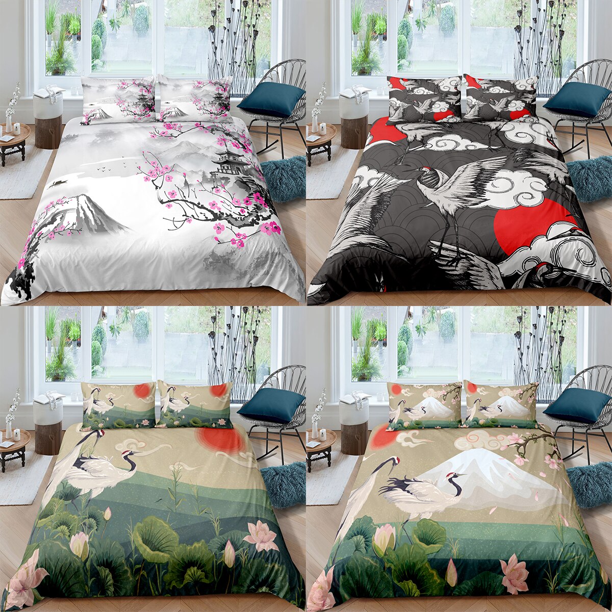 Bedding Set Gina