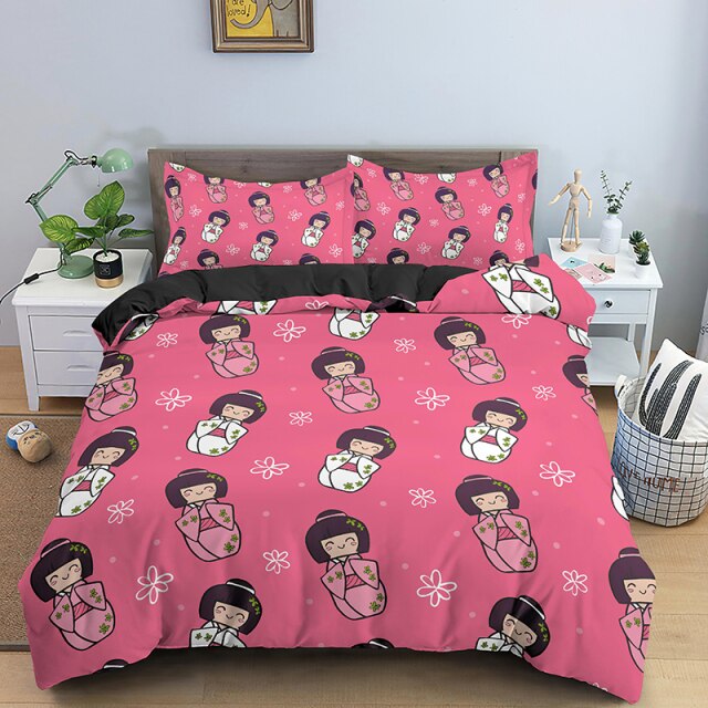 Juego de Sábanas Izumi