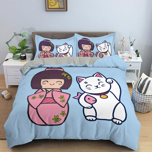 Bedding Set Kioko
