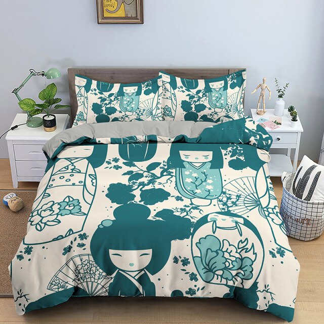 Bedding Set Hotaru