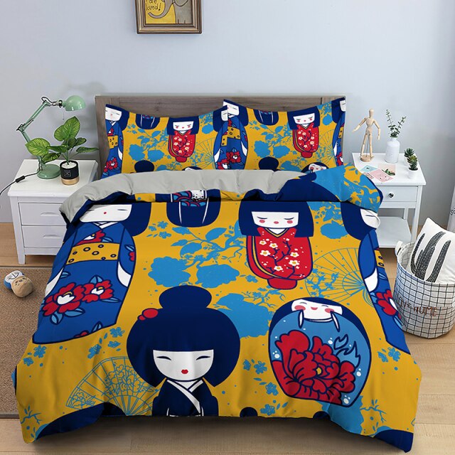 Bedding Set Junki