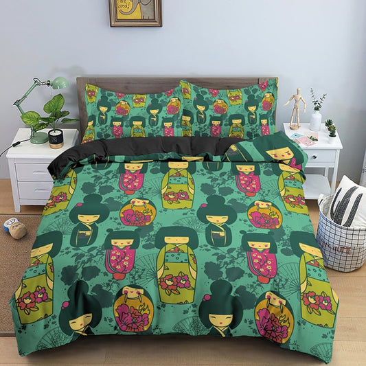 Bedding Set Shiomi