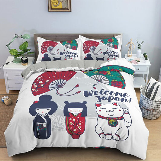 Bedding Set Ontake