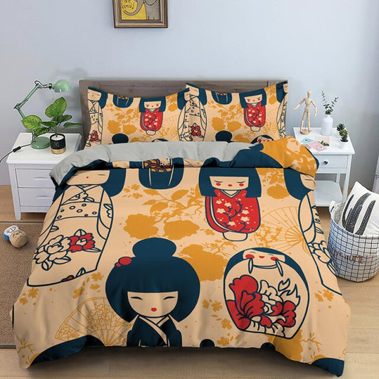 Bedding Set Hotaka