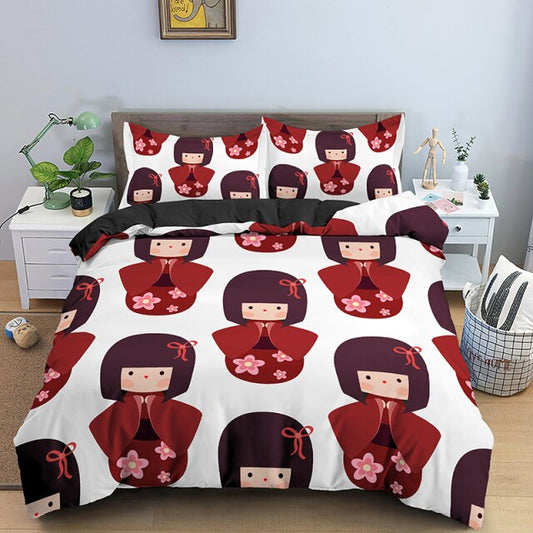 Bedding Set Fuyuka