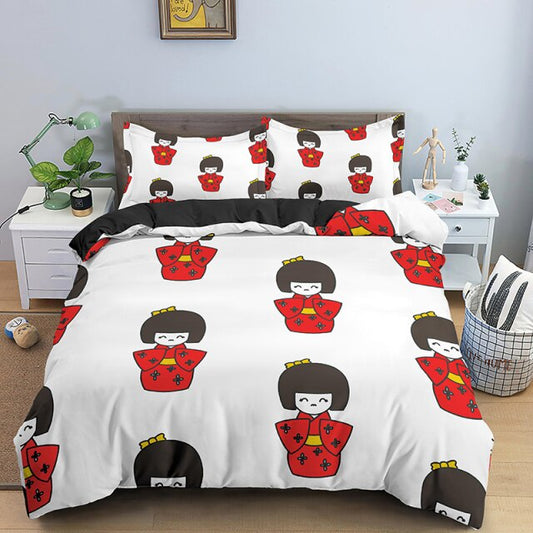 Bedding Set Gen