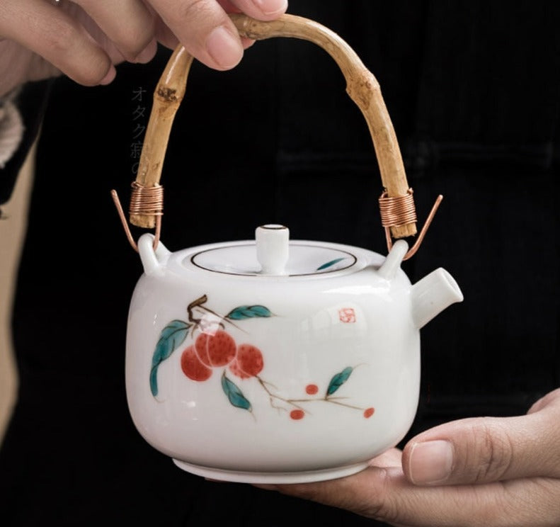 Tea Pot Mamoru
