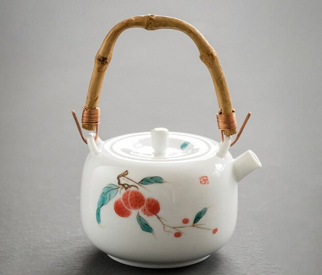 Tea Pot Mamoru
