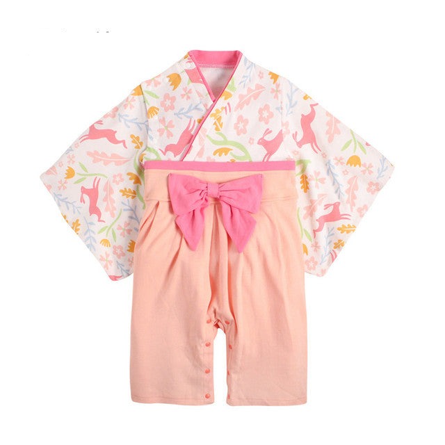 Kimono de Bebé Shizen