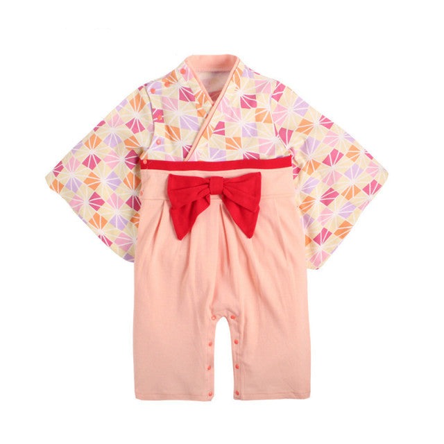 Kimono de Bebé Shizen