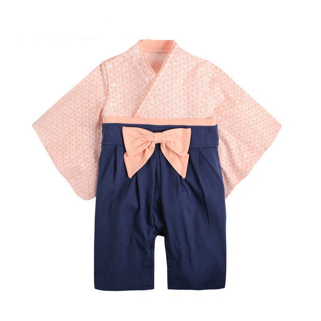 Kimono de Bebé Shizen