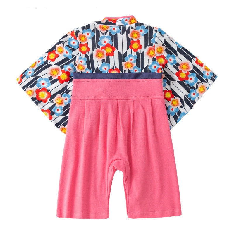 Baby Kimono Sakura