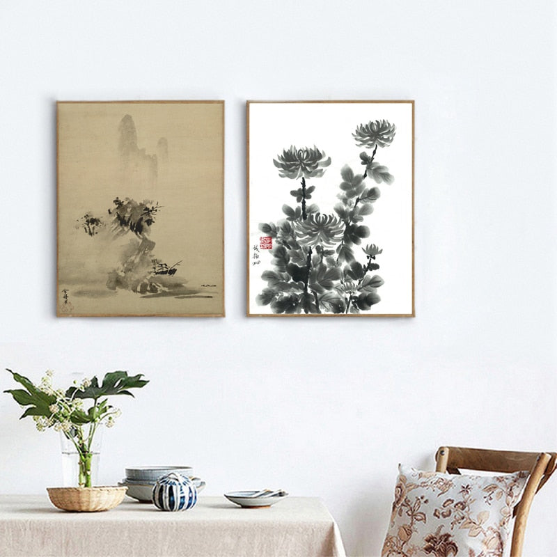 Traditional Canvas Shimanto (3 Models and 4 Sizes)