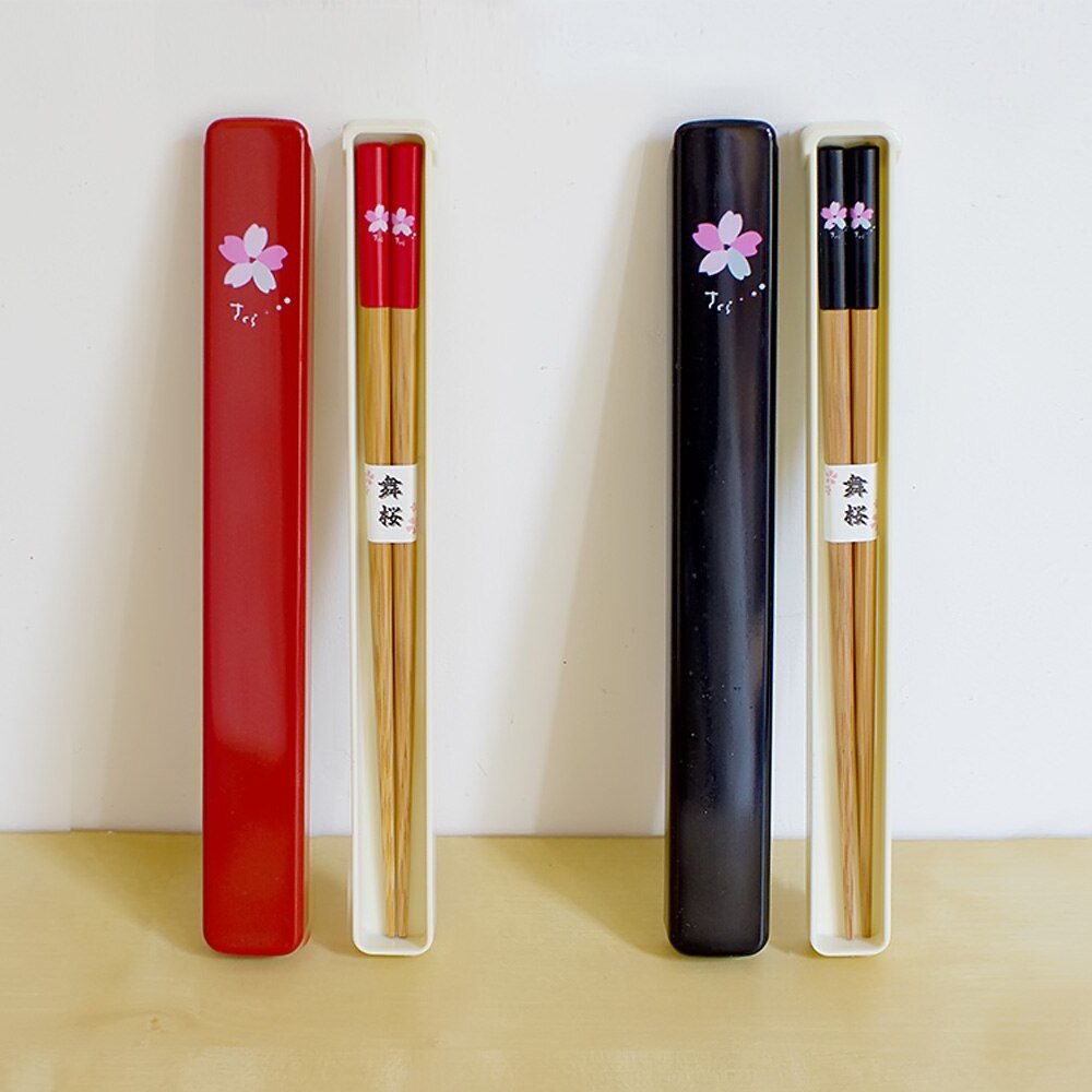 Palillos Akane (2 colores)