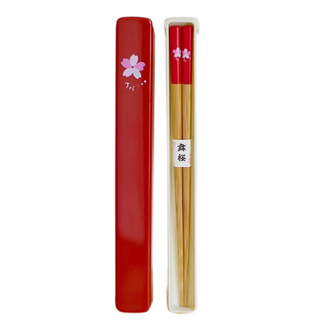 Palillos Akane (2 colores)