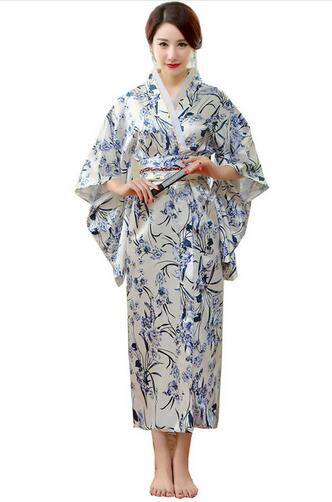 Kimono de Mujer Teshio (9 colores)