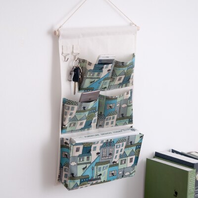 Hanging Bag Setagaya (11 Designs)