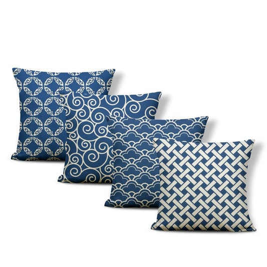 Cushion Cover Niyodo (9 Colors)