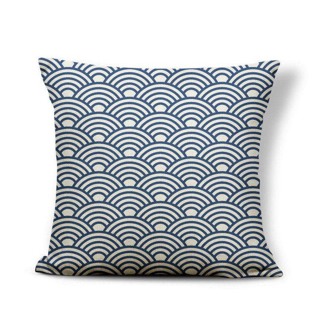 Cushion Cover Niyodo (9 Colors)