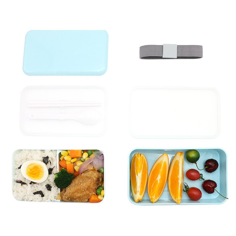 Caja Bento Sorachi (3 Colores)