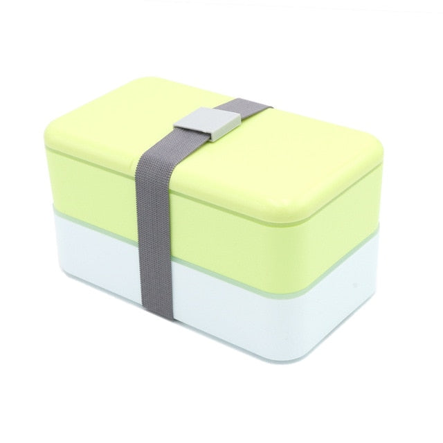 Caja Bento Sorachi (3 Colores)
